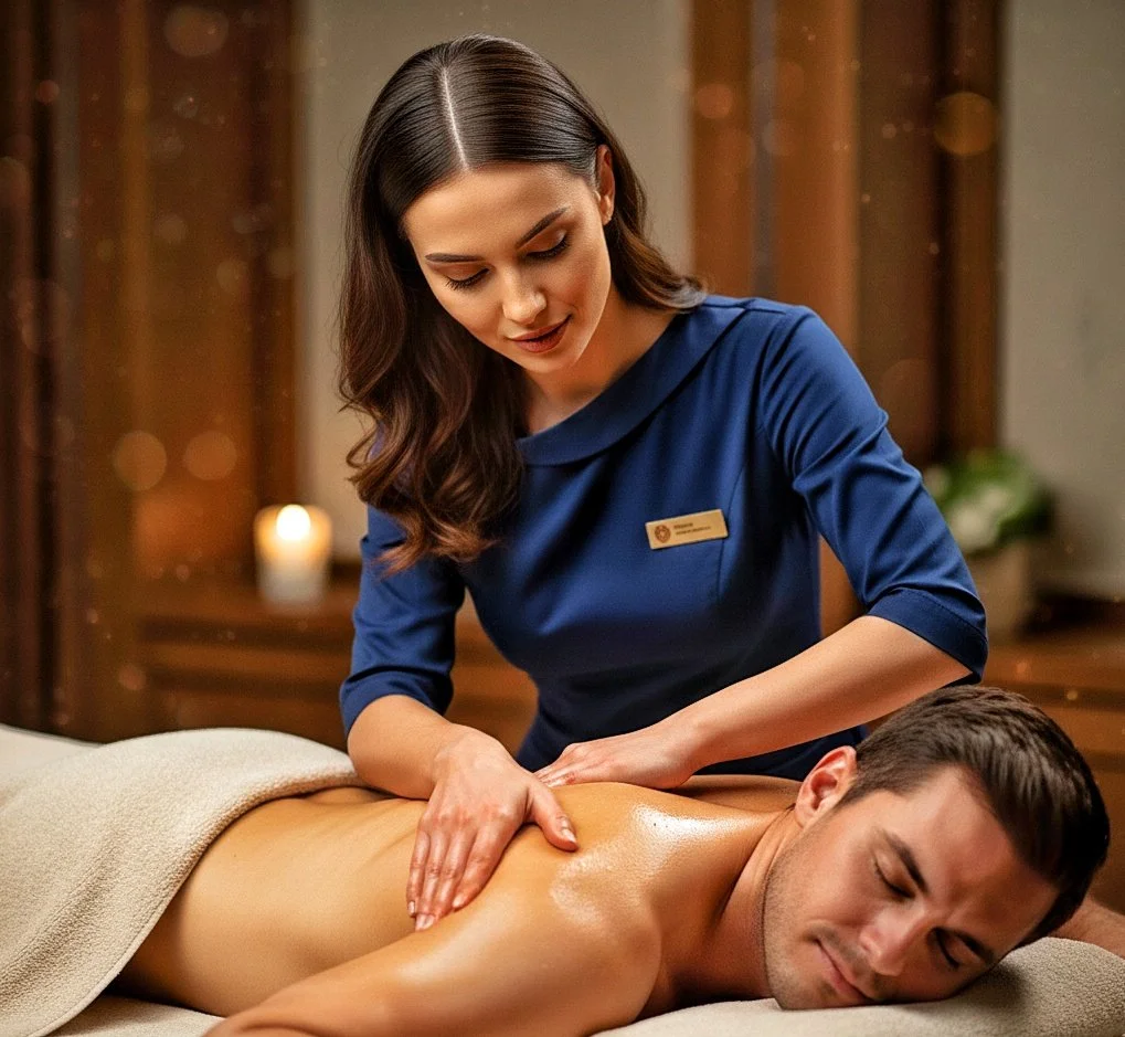 Swedish Massage